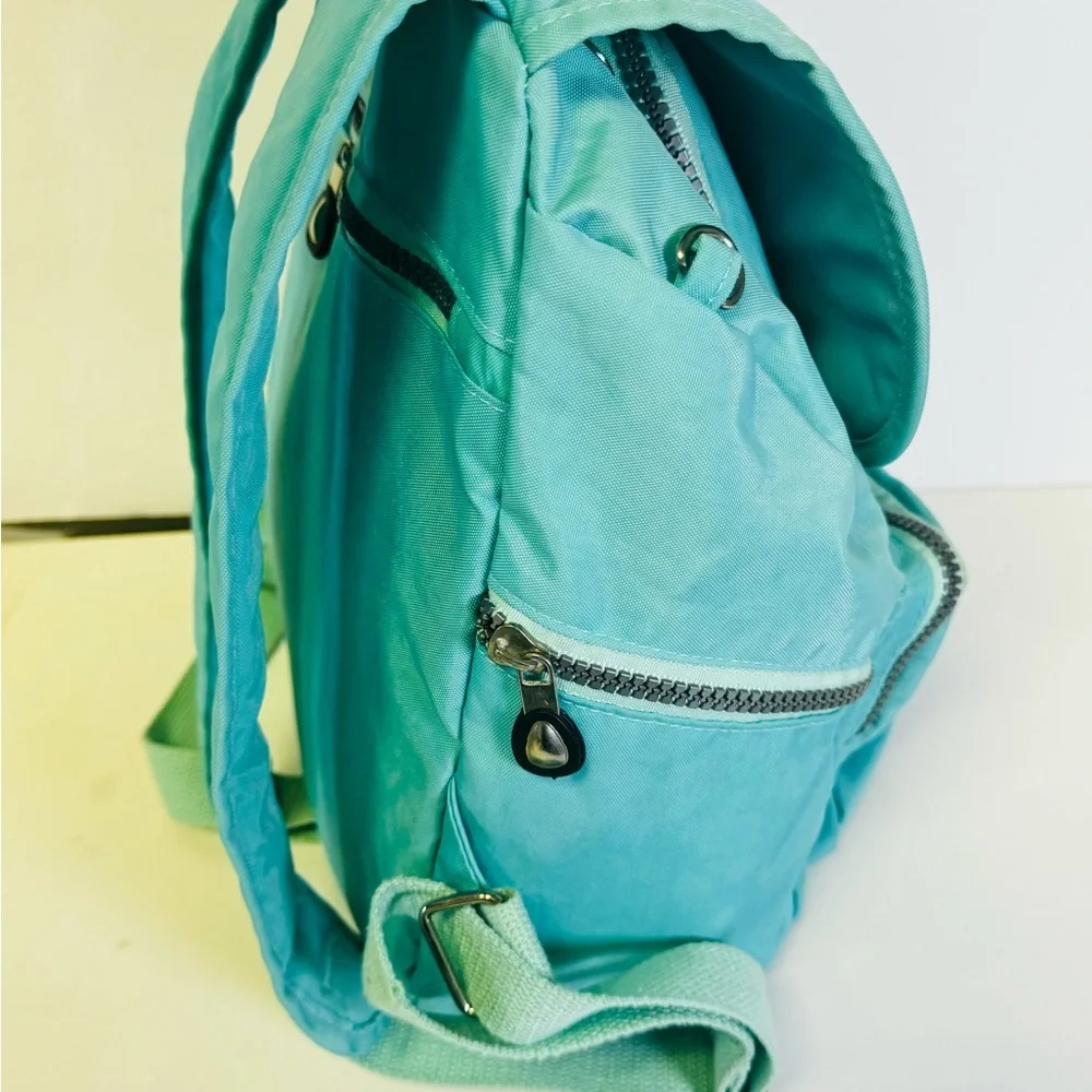 LifeWheel Nylon Mini Casual Waterproof Backpack Shoulderbag Rucksack